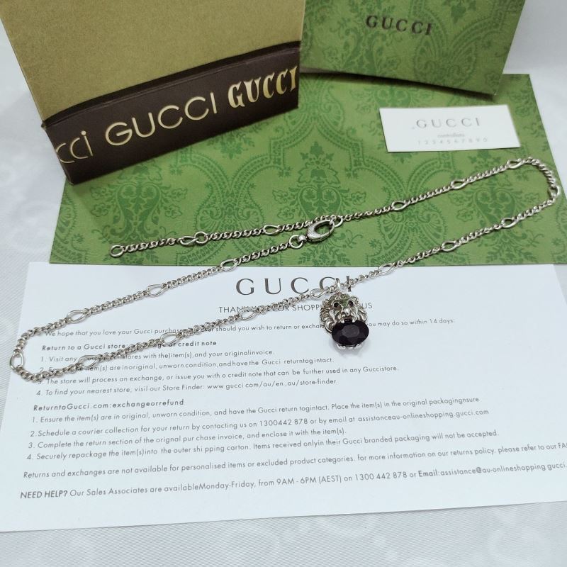 Gucci Necklaces